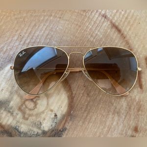 Ray-Ban Aviator Sunglasses